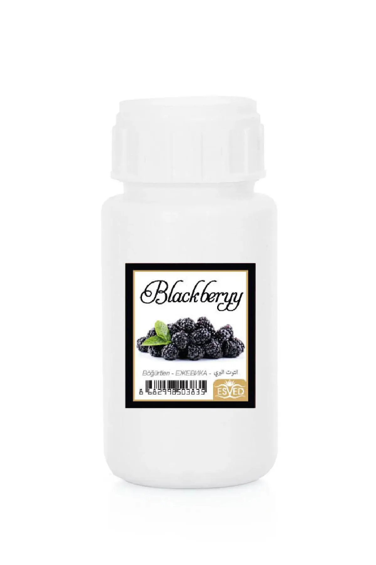 Araba Kokusu Yedeği Böğürtlen Kokusu Yedek Dolum Şişesi 100Ml
